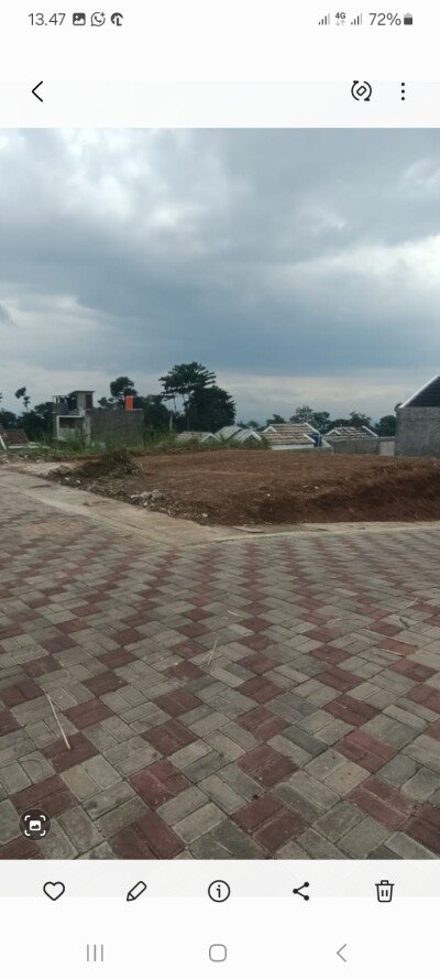 JUAL KAVLING MURAH PISAN, CIBIRU WETAN-2