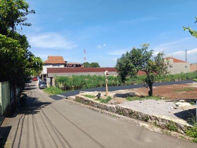 JUAL KAVLING , LOKASI CILEUNYI,DEKET EXIT TOL.