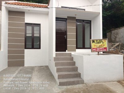JUAL RUMAH MURAH , LOKASI BANDUNG TIMUR