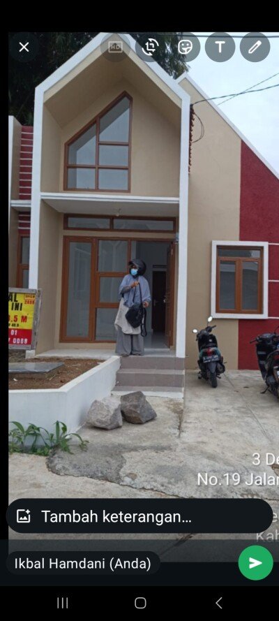 WIW JUAL RUMAH MURAH BROO.