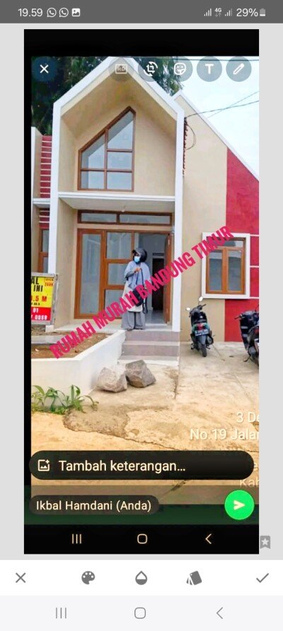 RUMAH MURAH BANDUNG TIMUR