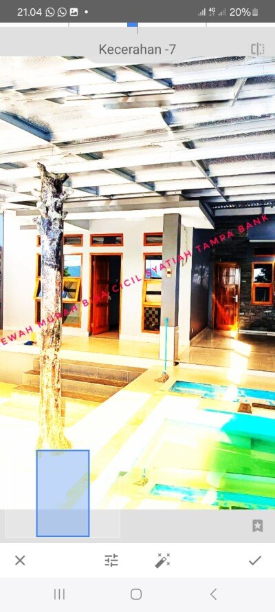 RUMAH SARIAH BANDUNG TIMUR