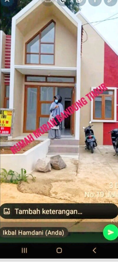 HUNIAN TENANG& ISLAMI BANDUNG TIMUR