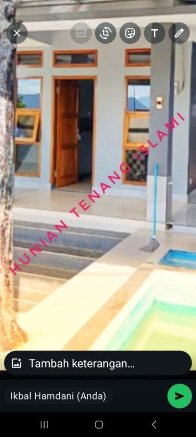 HUNIAN ISLAMI BANDUNG TIMUR