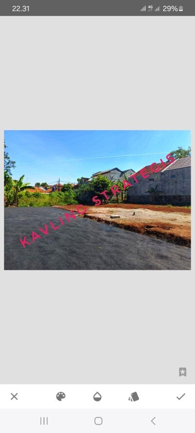 KAVLING STRATEGIS BANDUNG TIMUR