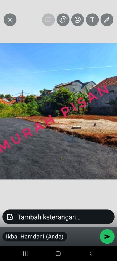 KAVLING MURAH BANDUNG TIMUR