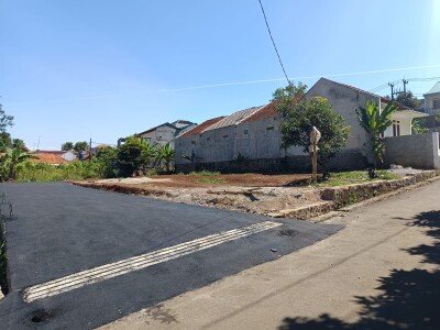 Jual Tanah Kavling strategis Cileunyi Dekat Tol & fasilitas umum