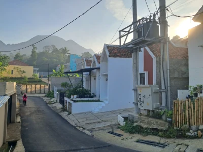 Kavling Ujung Berung View Gunung & Kota Bandung — Kombinasi Alam & Kota