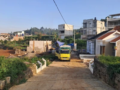 Kavling Prospektif Tanpa BI Checking, Lokasi Ramai di Ujungberung
