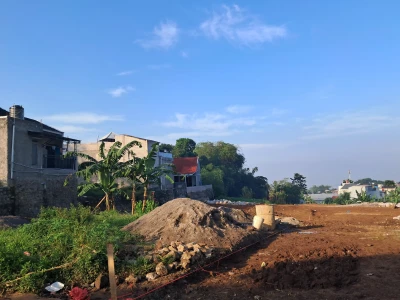 Kavling Ujung Berung Cicil Langsung Developer Tanpa BI Checking