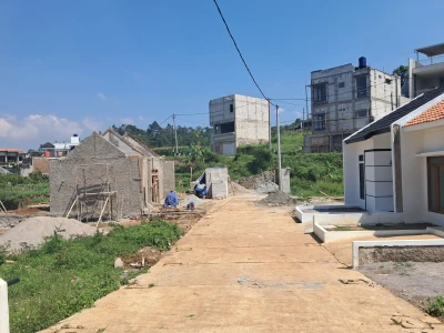 Kavling 2 Jutaan Cicil Tanpa Bank, Lokasi Strategis di Ujungberung Bandung Timur