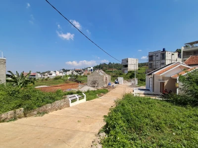 Kavling Tanah Datar Terlaris Ujungberung: Peluang Emas Investasi Properti