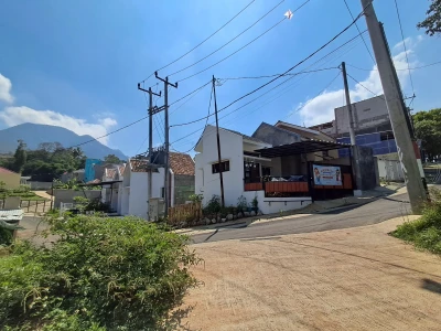 Hunian Asri Bebas Polusi di Ujungberung, Bandung Timur