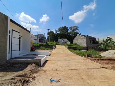 Rumah Anti Kekeringan di Ujungberung Bandung Timur – Hunian Nyaman, Air Terjamin