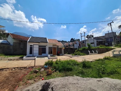 KPR ke Bank? Nanti Dulu! Rumah Bandung Timur Ini Bisa Cicil Tanpa Bank