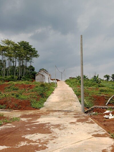 Kavling Murah Dekat Tol Cileunyi