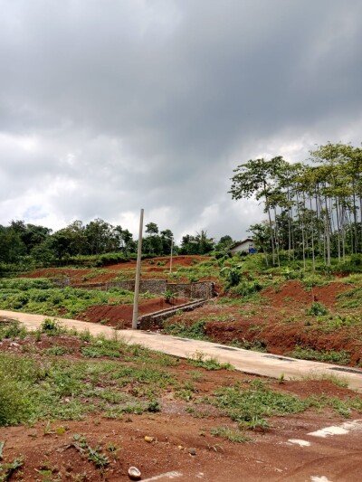 Kavling Tanpa Bi Checking di Cileunyi