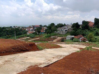 Kavling Siap Bangun Bandung Timur — Desain Suka‑Suka