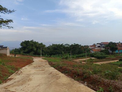 Kavling Strategis Dekat Universitas Cileunyi