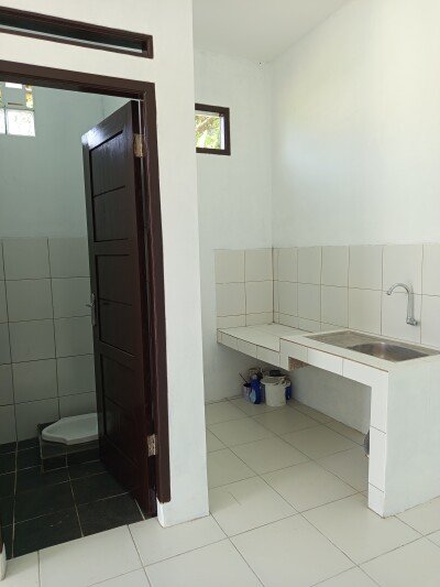 Rumah Hook Bebas Banjir di Cileunyi Bandung Timur