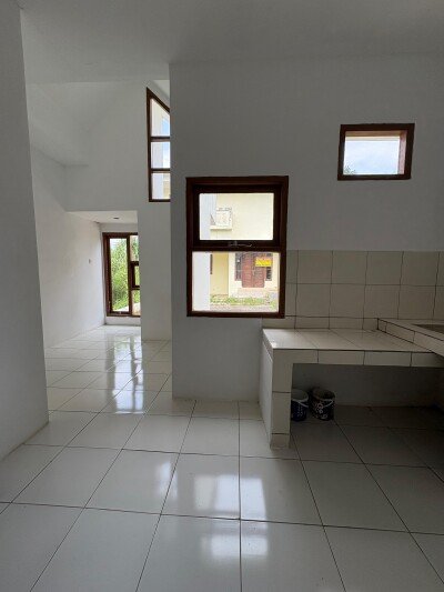 Rumah Konsep Villa Dekat Tol Cileunyi