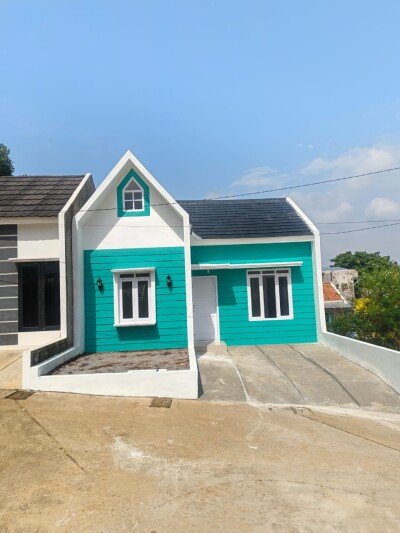 Rumah Murah Cileunyi dengan View Indah