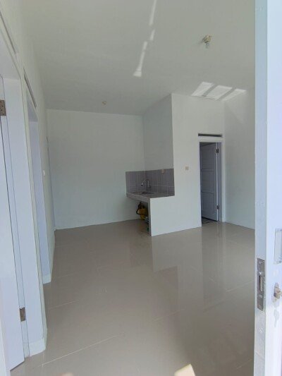 Rumah Minimalis Modern Dekat Tol Cileunyi