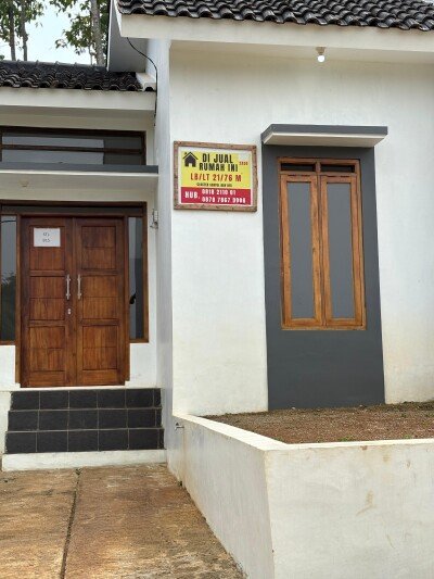 Rumah Murah Bandung Timur