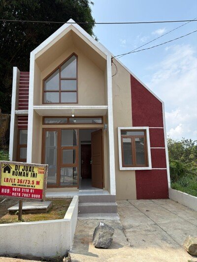 Rumah Murah Dekat Tol